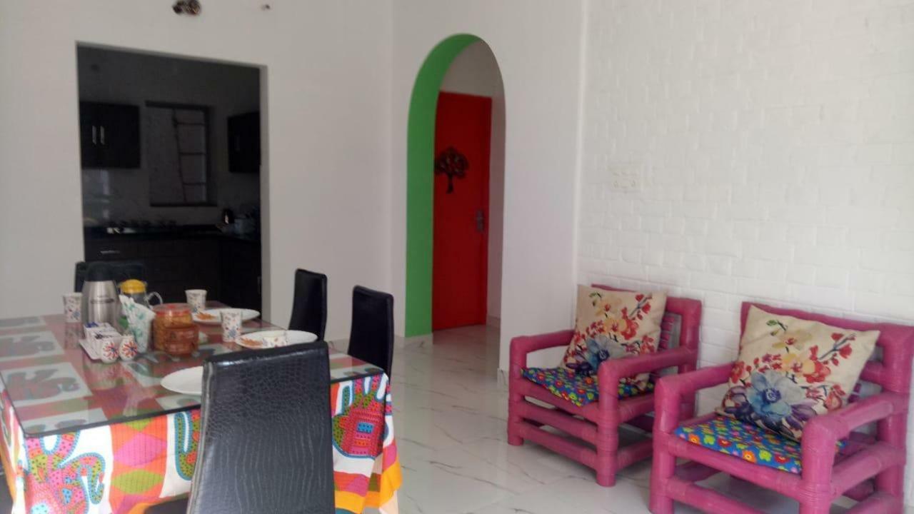 Coral Country Homestay Agra  Zewnętrze zdjęcie